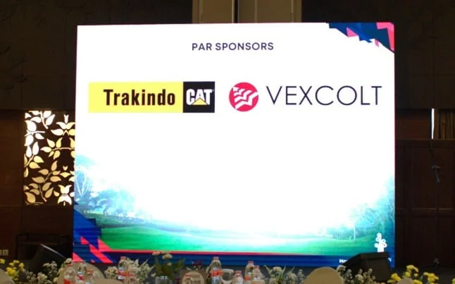 Vexcolt Indonesia Sponsors Tim Mackay Memorial Golf Invitational for 15th Consecutive Year