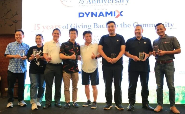 Vexcolt Indonesia Sponsors Tim Mackay Memorial Golf Invitational for 15th Consecutive Year